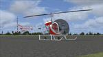 FSX Native Bell 47G2