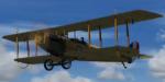 FSX/P3Dv4 Curtiss JN-4D