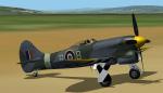 Hawker Tempest_MkVI_JN751