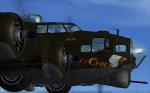 Accusim B-17G Sky Chief Textures