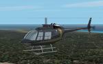 FS2004/2002
                  Bell 206Jolly Roger textures only