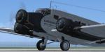 JU52 - D-AQUI Textures