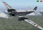FS2004
                  Junkers Ju-52, 'I-BALI' Italian 'Ala Littoria' Textures only