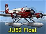 Junkers JU52 Float Package