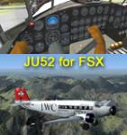 Junkers JU52 IWC HB-HOS Package