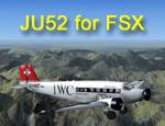 Junkers JU52 IWC HB-HOS Package
