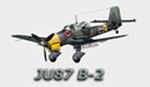 FS2004
                  Junkers Ju 87B Stuka