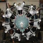 Jacobs R755 Soundset for Single engine aircraft