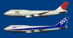 FS2004
                  FSpainter Boeing 747-400 (GE) / 400D base model for AI traffic
                  v3