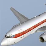 TDS Boeing 737-600 URS Corporation/ Janet