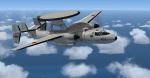 Steam E-2C Hawkeye - Japan Air Self-Defence Force Textures