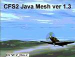 CFS2/FS2002
                  Java Mesh 