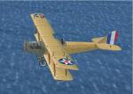 Curtis Jenny update for FSX