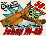 Curtiss Jenny Bluegrass Textures