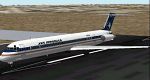FS98/2000
                  Jet America MD-82 