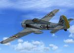 Classics Hanger Focke Wulf FW 190A-2 Textures