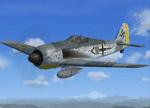 Classics Hanger Focke Wulf FW 190A-2 Textures