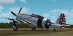 A2A P-47D Textures
