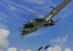 Ju-88a4
                  " Terror from the Sky" 
