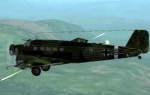 CFS2
            Junkers Ju-52 Luftwaffe