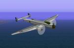 CFS1 Junkers Ju-86k FACH