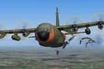 FS2004
                  SimShed C-130 Royal Danish Air force Package.