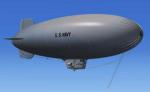 FSX/P3D Goodyear K-28 Navy Blimp