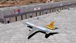 FS2002
                  Albuquerque Sunport (KABQ) South Air Freight Ramp