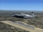 FSX Auburn Municipal Airport (KAUN)