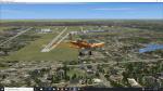 FSX KBEC Wichita Kansas Beech Factory Airport USA