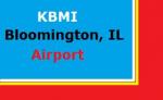 KBMI Bloomington, IL