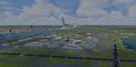 P3D v4 KBOS - Boston/Logan Intl Airport