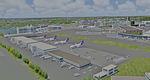 P3D v4 KBOS - Boston/Logan Intl Airport