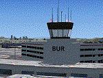 FSX Bob Hope Airport KBUR