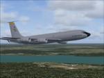 FS2004                  Boeing KC-135R Stratotanker