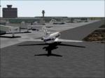 FS2002
                  Scenery for Detroit Metropolitan Airport
