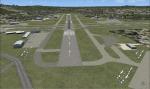 FSX AFCAD for KDXR, Danbury Municipal, CT