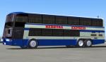 WD Bus Hellenic Tours Textures