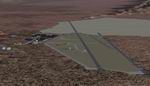 FS2004
                  '"DREAMLAND" - Area-51, Bald Mount. Radar site, Basecamp (Updated).
                  