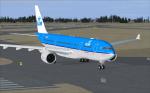 FSX KLM & KLM Cityhopper Mega Fleet Package