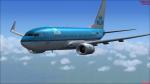 Boeing 737-700 KLM Package (Fixed)