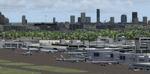 P3Dv4 KMIA - Miami Intl Airport, Florida, USA