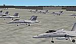 ADDON
                  PACK for KNTU & KNFE Static aircraft