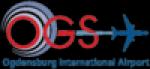 KOGS Ogdensburg International Airport (Ogdensburg, NY) for FSX , FSX:SE & P3D