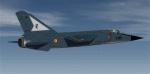 P3D/FSX Mirage F1C Armee de l'Air Textures