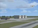 FSX 
                  Frank Lenihan Municipal Airport (KPFL) scenery 