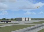 FSX 
                  Frank Lenihan Municipal Airport (KPFL) scenery 