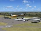 FSX Redding Municipal Airport (KRDD)