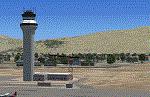 FSX KRNO Reno scenery bug fix