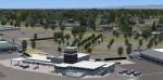 FSX KSAC, Sacramento Executive Airport